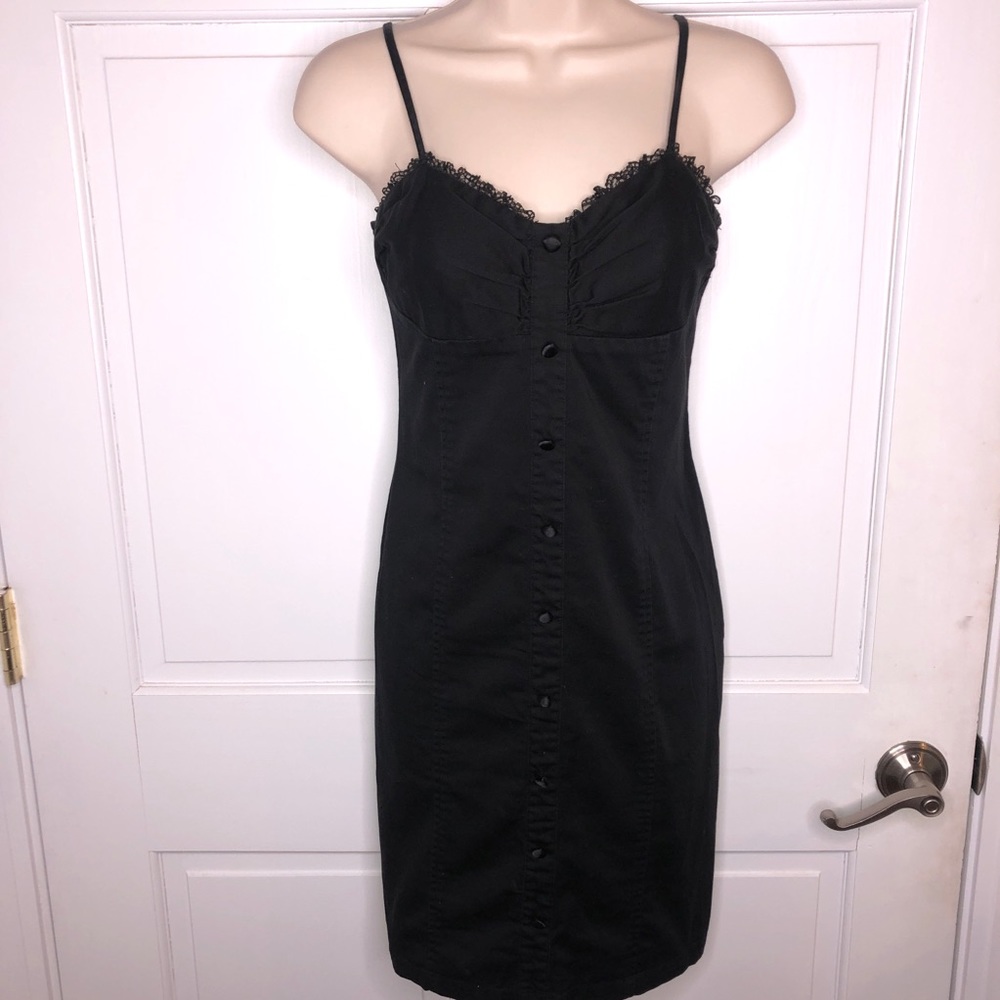 Guess Black dress